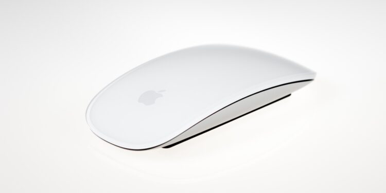 Magic Mouse Apple