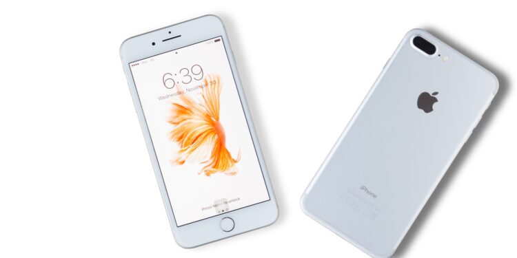 iPhone 7 Plus iPhone 8