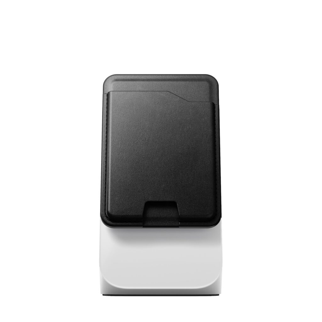 Leather Mag Wallet