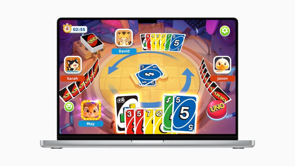 Apple Arcade Games Summer 2025