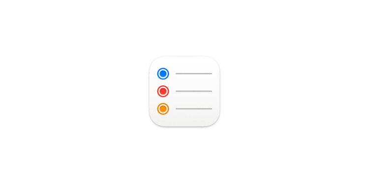 Erinnerungen App iOS 26