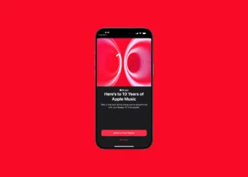 Apple Music 10 Jahre Replay All Time