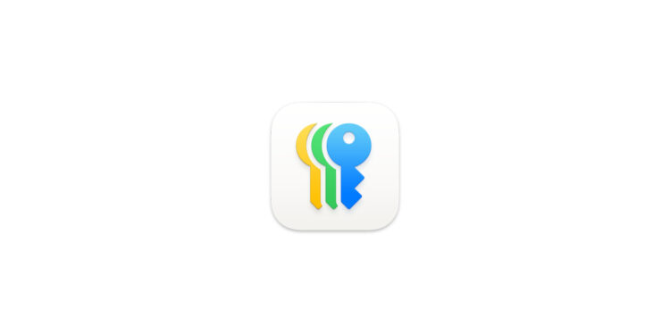 Apple Passwords App