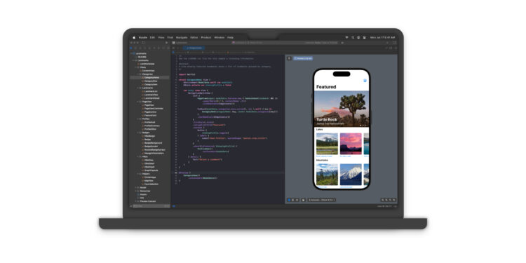 Apple SwiftUI