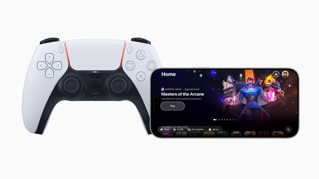 Apple Games App