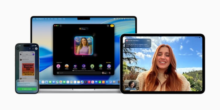 Apple Intelligence Funktionen KI