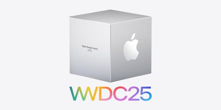 Apple Design Awards 2025