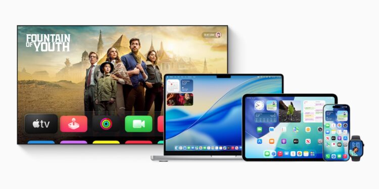 Apple Design iOS 26