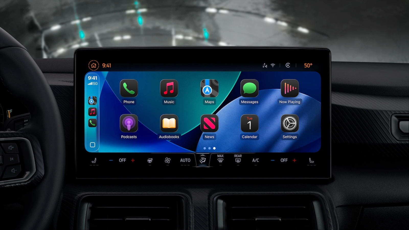 CarPlay iOS 26 Apple
