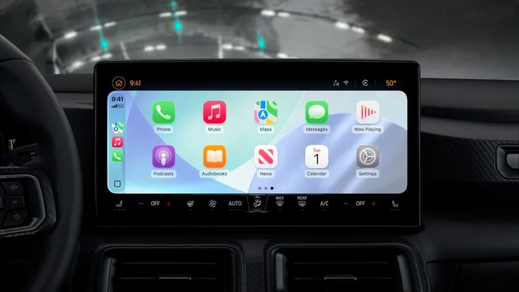 CarPlay iOS 26 Apple