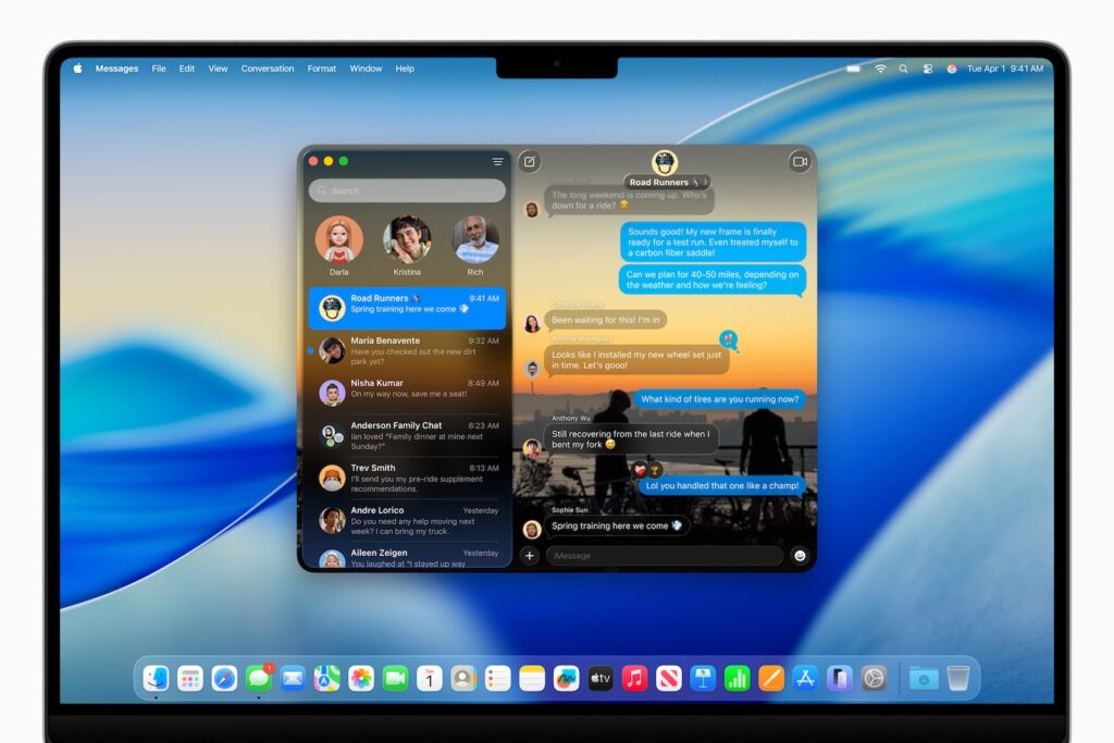 macOS 26 Apple