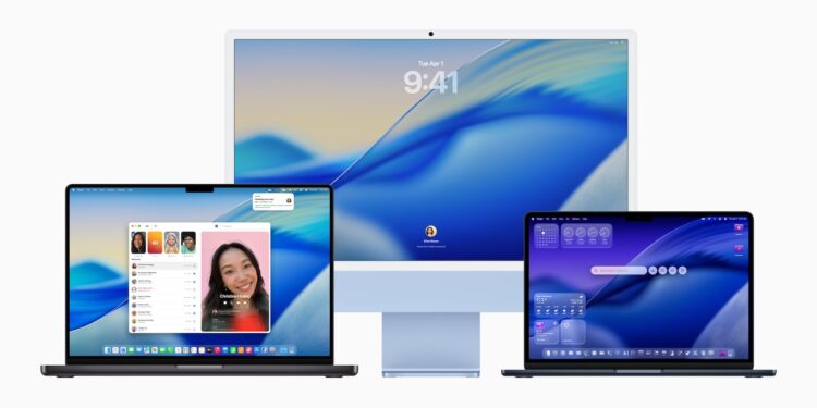 macOS 26 Apple