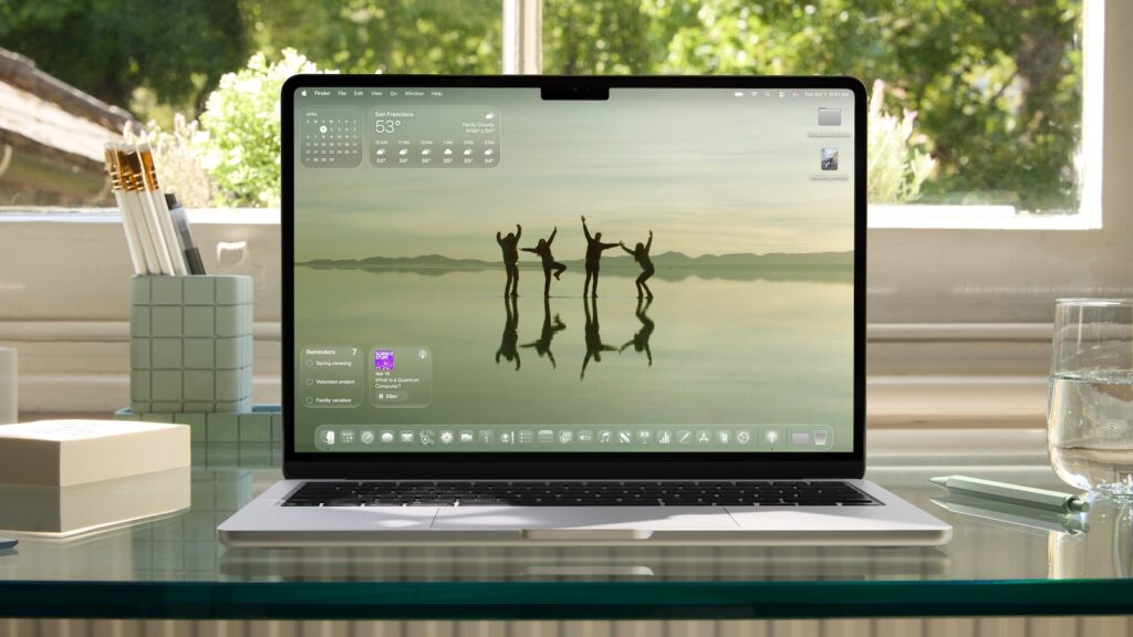 macOS 26 Apple