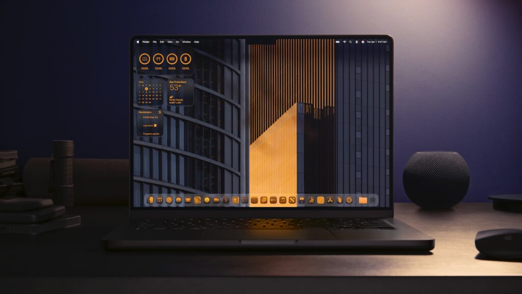 macOS 26 Apple