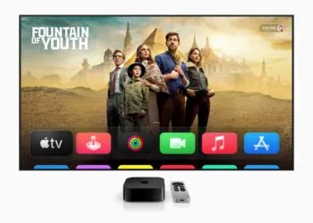 tvOS 26 Apple