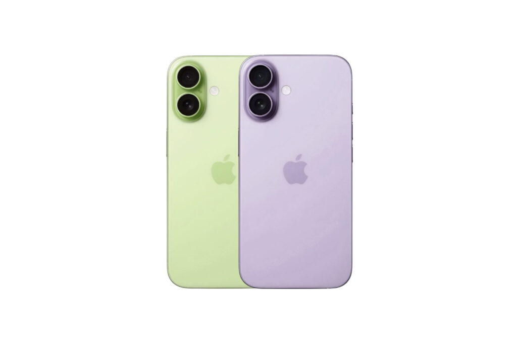 iPhone 17 Farben