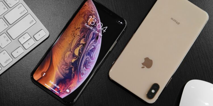 iPhone XS Apple