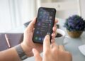 iPhone Haptic Touch