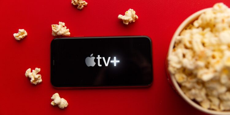Apple TV+ July 2025