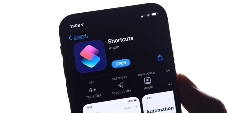 Apple Shortcuts