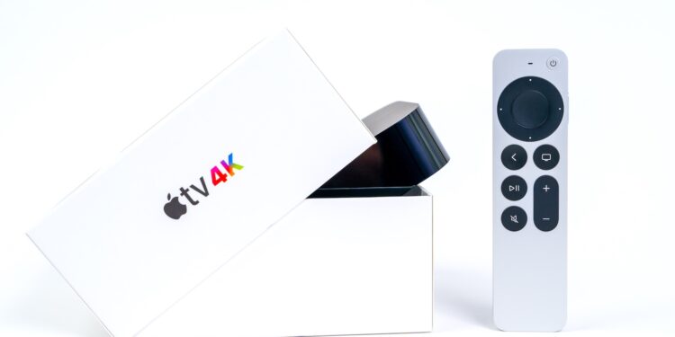 tvOS 26 Apple