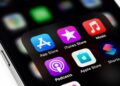 Apple App Store EU