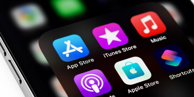 Apple App Store EU