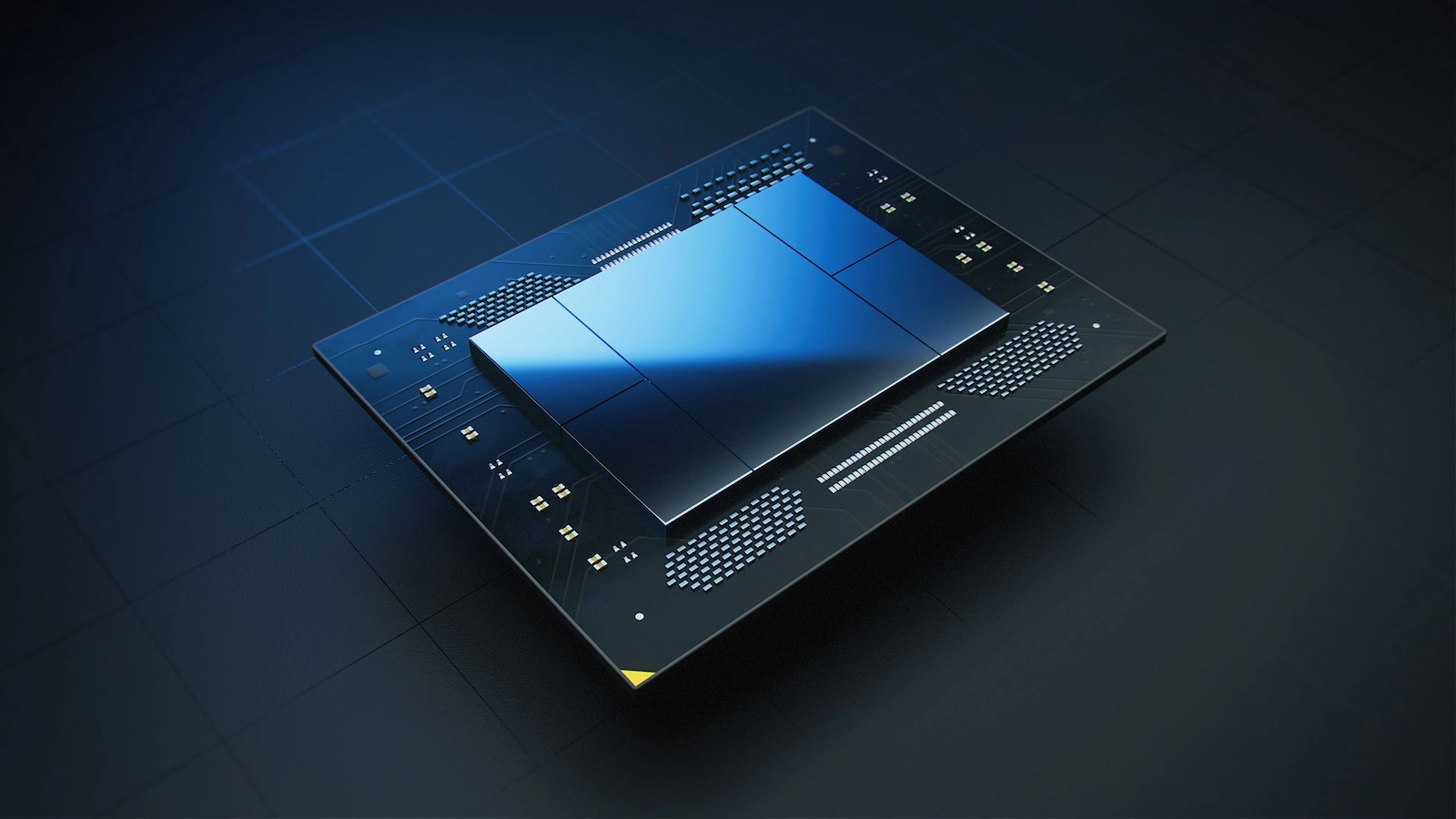 Apple Silicon KI