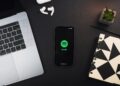 Spotify iPhone