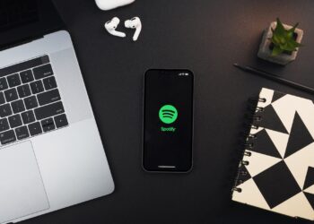 Spotify iPhone
