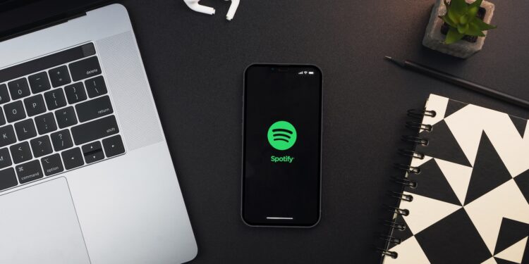 Spotify iPhone