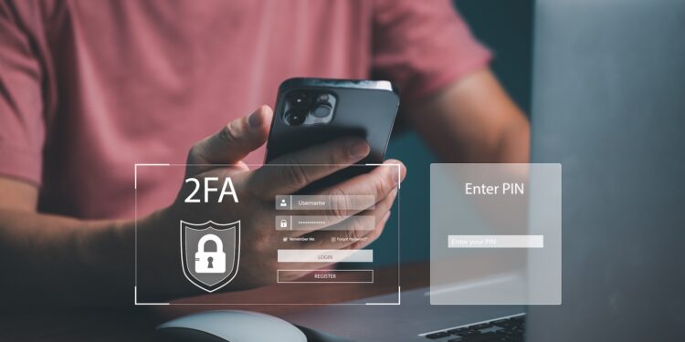 2FA Codes Sicherheit