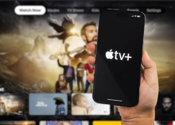 Apple TV+ Tim Cook