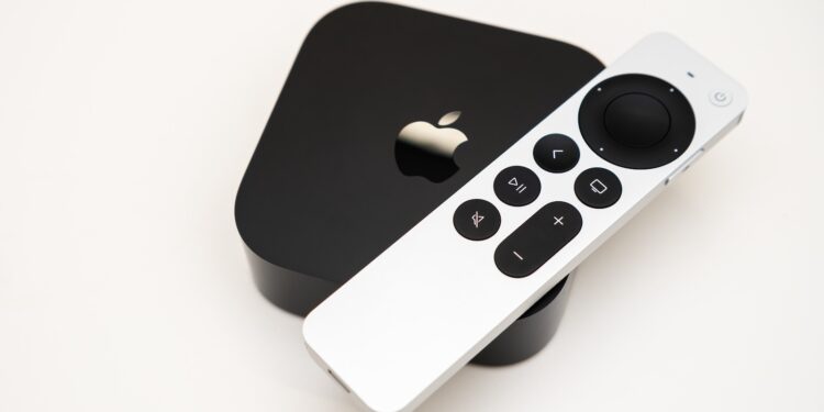 Apple TV 4K Datenschutz