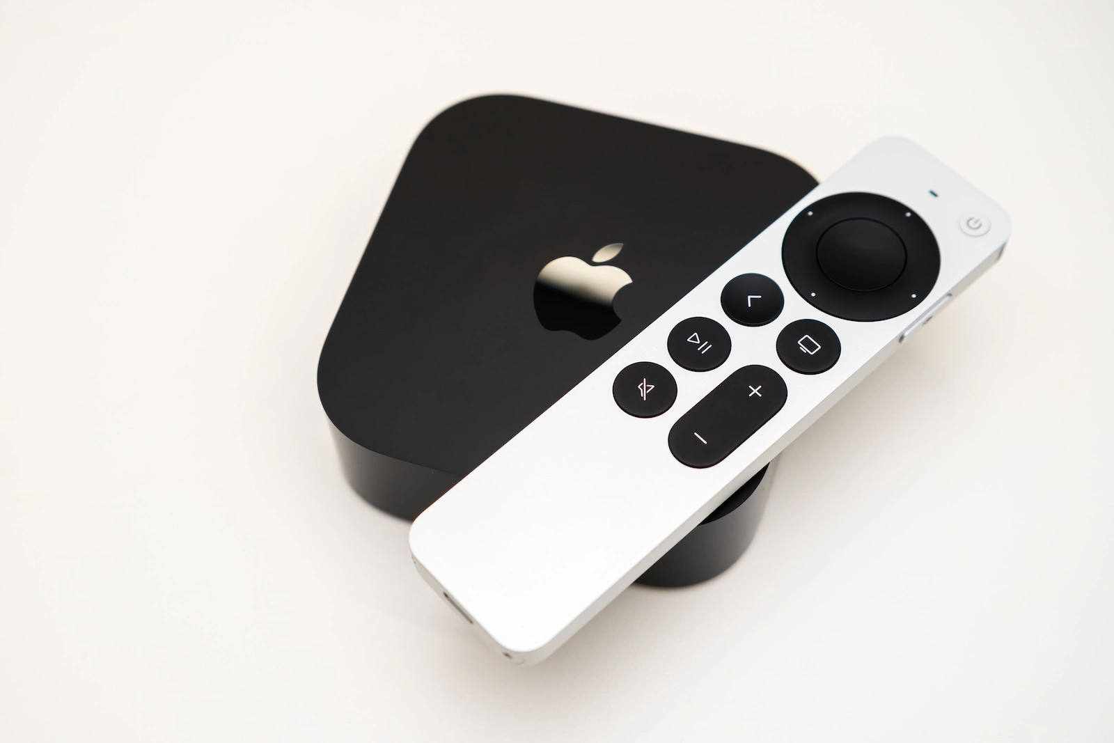 Apple TV 4K Datenschutz