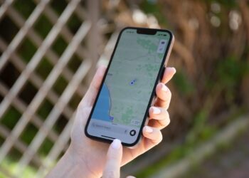 Apple Maps iOS 26