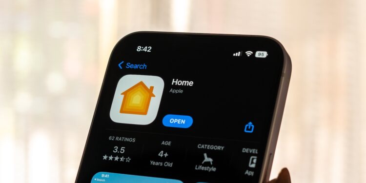 Apple HomeKit upgrade