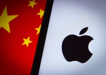 Apple Intelligence China