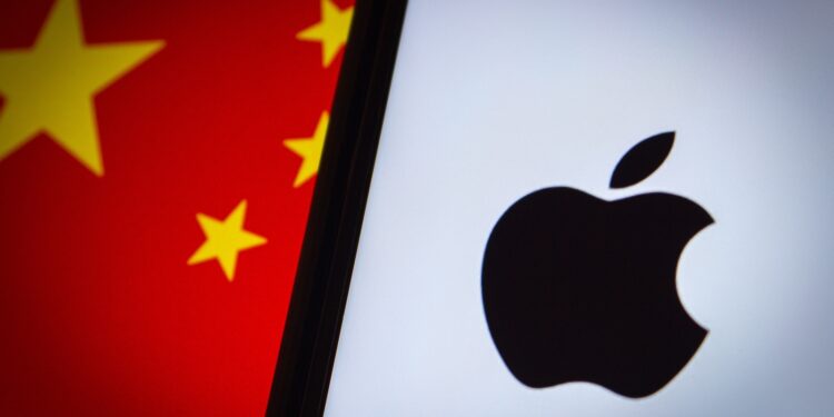 Apple Intelligence China