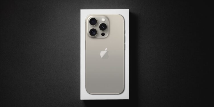 iPhone Apple