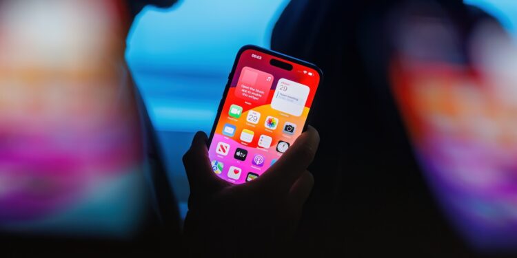 iPhone 17 ProMotion