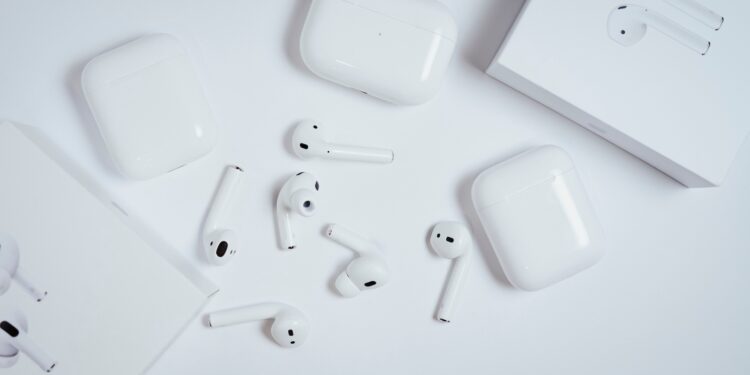 AirPods Apple