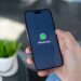 WhatsApp username