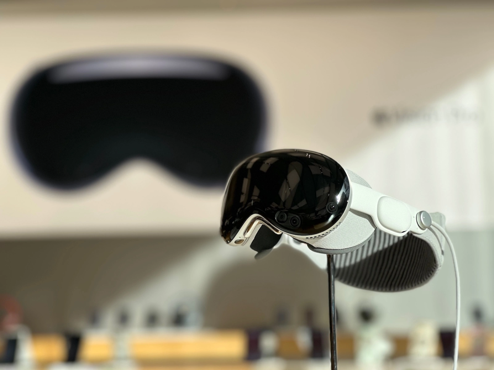 Apple Vision Headset