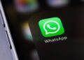 WhatsApp iPhone