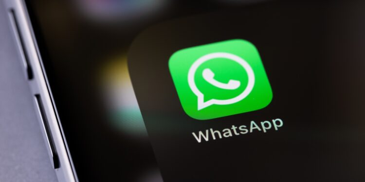 WhatsApp iPhone