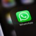 WhatsApp iPhone