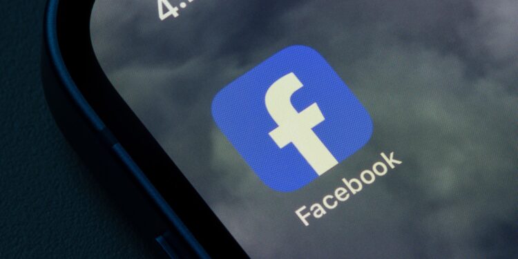 Facebook Passkeys