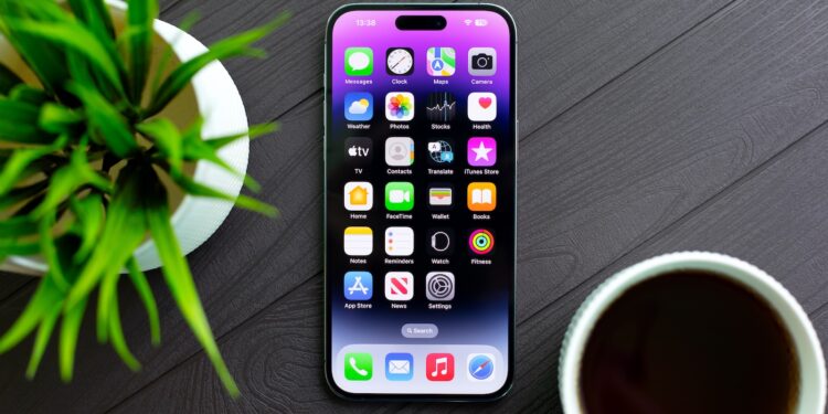 iOS 26 Apple