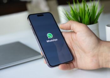 WhatsApp Werbung